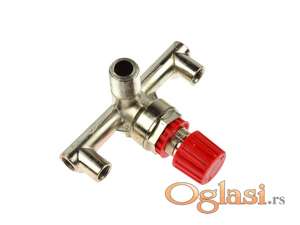 Racva za kompresor do 12 bara