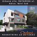 Četvorosoban stan  69,40m2  (104.000E sa PDV-om) _ Adice, Novi Sad