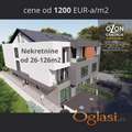 Četvorosoban stan  69,40m2  (104.000E sa PDV-om) _ Adice, Novi Sad
