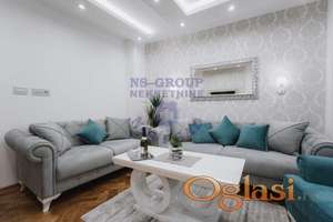 LUX jednoiposoban na Podbari, 38m2!