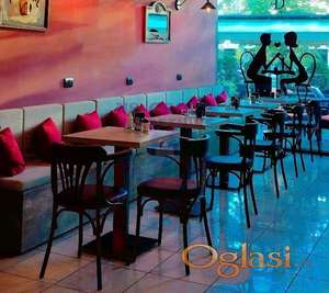 Bulevar Oslobodjenja, Kafic 78m2