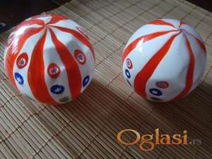 Murano staklene kugle