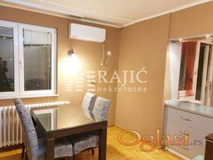 Izdat! Novi Beograd,Jurija Gagarina 50m2,2.5+terasa #3965