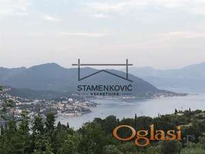 Prodaja zemljišta sa jedinstvenim pogledom. ID#6991