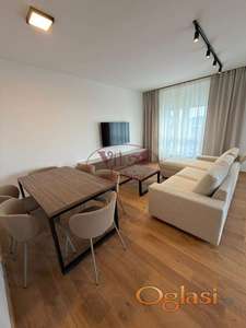 Novi Sad, Telep, nov odlican dvoiposoban stan stan u Subotickoj sa garazom