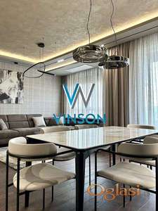 Novi Sad, Centar - Luksuzan trosoban stan ID#9104600