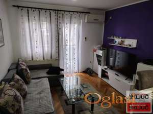 CARA DUŠANA, 36m2, Jednoiposoban, Polunamešten