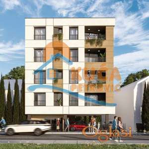 Novogradnja, Marger stan 79m2, povraćaj pdva