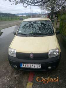 Fiat panda 2009 tng