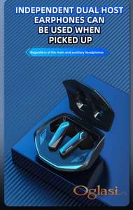 Slušalice Bluetooth Original Lenovo GM2 Pro BG PA