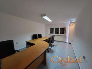 SPENS IZDAJE SE OPREMLJEN KANCELARIJSKI PROSTOR