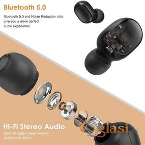 Slušalice Bluetooth 5.0
