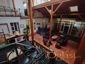 Spratna kuca na Salajci