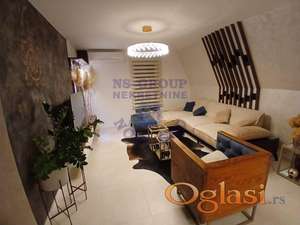 Fenomenalan petosoban stan na Mišeluku!