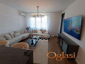 Lastavica komplex, trosoban stan 82 m2 LUX ID#1371