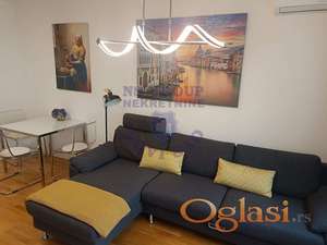 Odličan dvosoban stan na Novom Naselju.