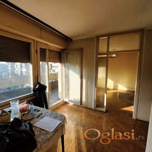 Voždovačka crkva, Vojvode Stepe, 62m2, 2.0, 2/20