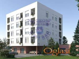 Garsonjera u Beceju, 27m2