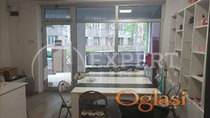 Izdaje se lokal kod Pravnog fakulteta, 25m2