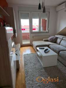 Dvosoban stan 52 m², Podbara, Novi Sad, 5. sprat