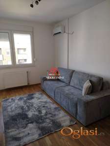 Skver Garden- 40m2-jednoiposoban stan-pet friendly