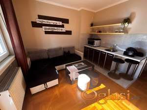 Garsonjera 23 m² ! Ćirpanova !