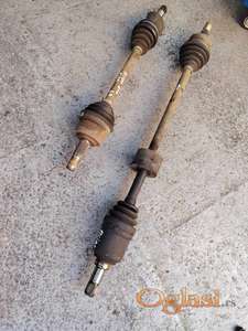 Fiat 500 1.3 m jet poluosovine