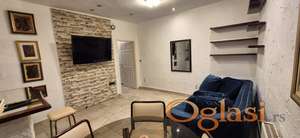 Jenkova,dvosoban stan,sa dvorištem ID#19243