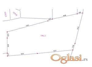 Sremčica, Potes-ulica Karaula, 66,53ari ID#1437