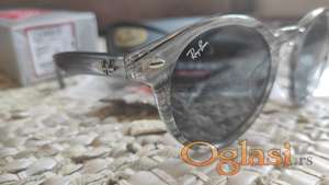 RB2180 Ray Ban  Striped Gray Havana sunčane naočare