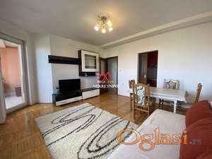 Dvosoban stan - 46m2 - Novo Naselje - Petfriendly