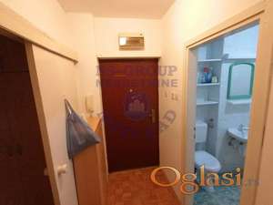 Novo naselje-jednoiposoban stan 40m2