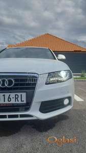 Audi a4 2xS-line DIODA