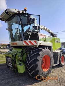 CLAAS JAGUAR 890 SPEEDSTAR
