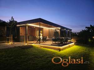 Izdavanje moderne vikendice na Karagači