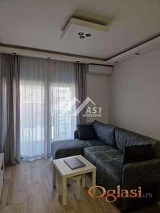 Izdajem LUX dvosoban stan an Sajmu !!! Novogradnja,niski troskovi ID#3555