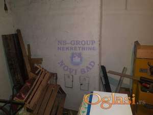 Podrumska prostorija u stambenoj zgradi