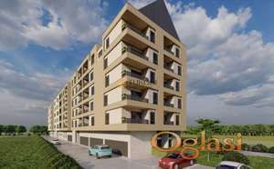 3,0 duplex od 75m2 novogradnja