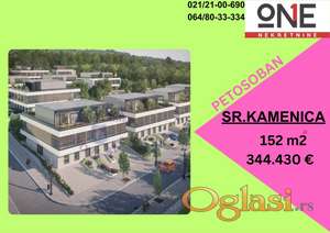 Predstavljamo vam nešto sasvim novo. Luksuzne vile, smeštene u prirodnom okruženju nadomak grada