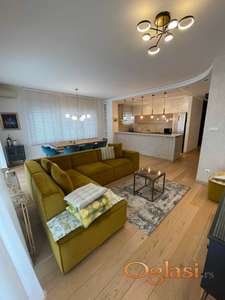 Park City - Extra stan sa parking mestom