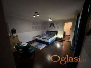 Dvosoban stan - renoviran i namešten