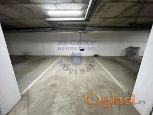 Odlično garažno mesto na Podbari