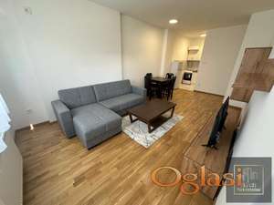 Dvosoban-kompletno namešten !  Square Garden !