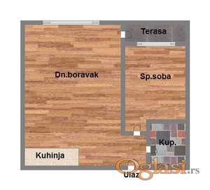 538023-Dvosoban-40m2-Telep-izgradnja