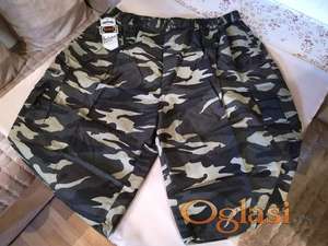 Kvalitetne muske maskirne bermude u velikom broju 4XL 7XL