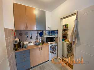 Sredjen jednoiposoban stan na Grbavici u Novom Sadu