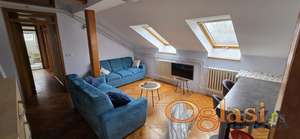 KOMPLETNO NAMEŠTEN DVOIPOSOBAN STAN - STARI GRAD