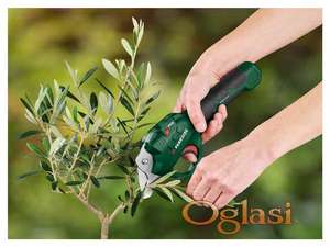 Aku makaze za orezivanje GERMANY