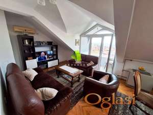 Dvoiposoban stan sa stvarima u blizini OŠ ´Mika Antić´ ID#7281