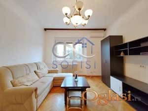 Novi Sad, Centar/ Stari grad - Dvosoban stan na lepoj lokaciji ID#1614